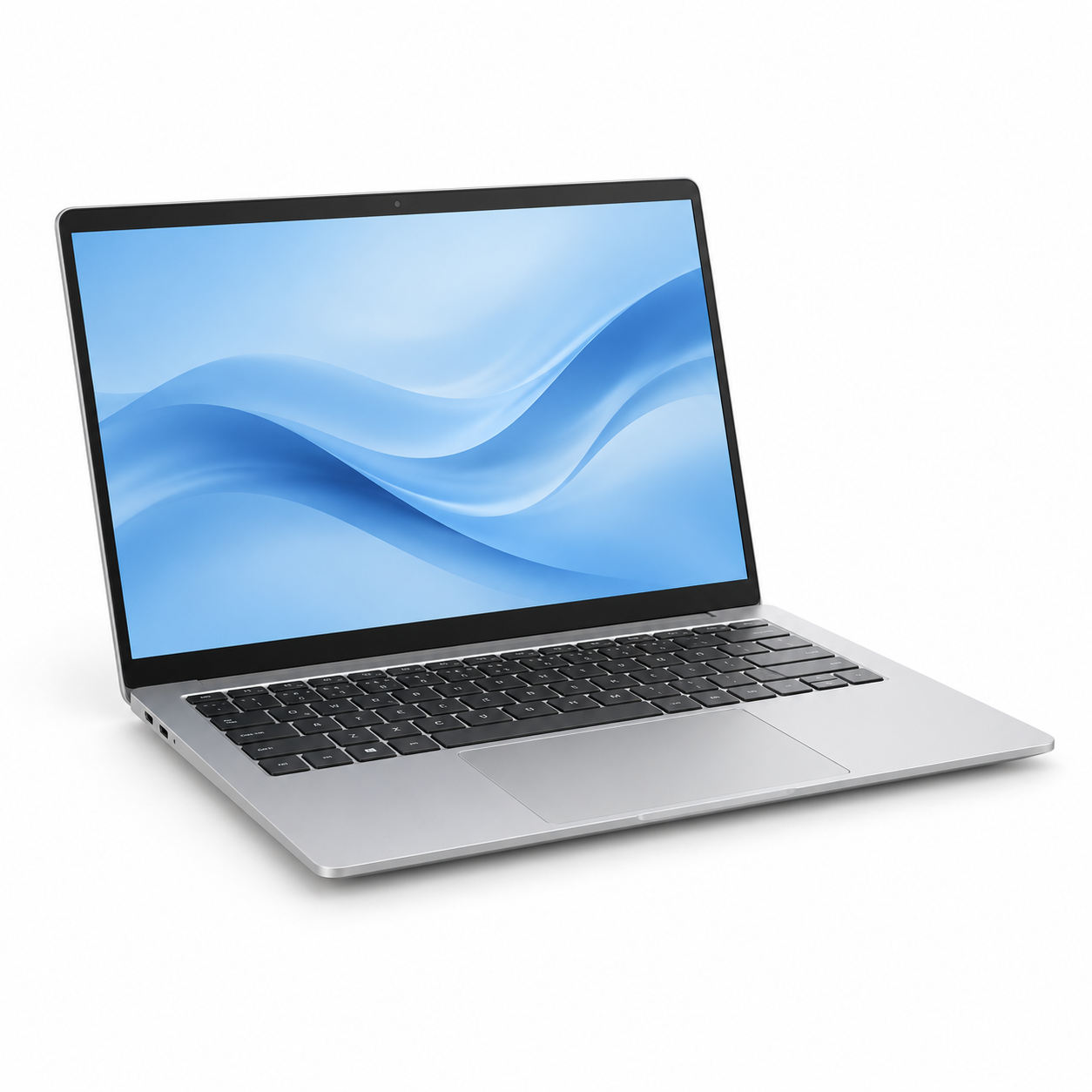 Silver Studio notebook